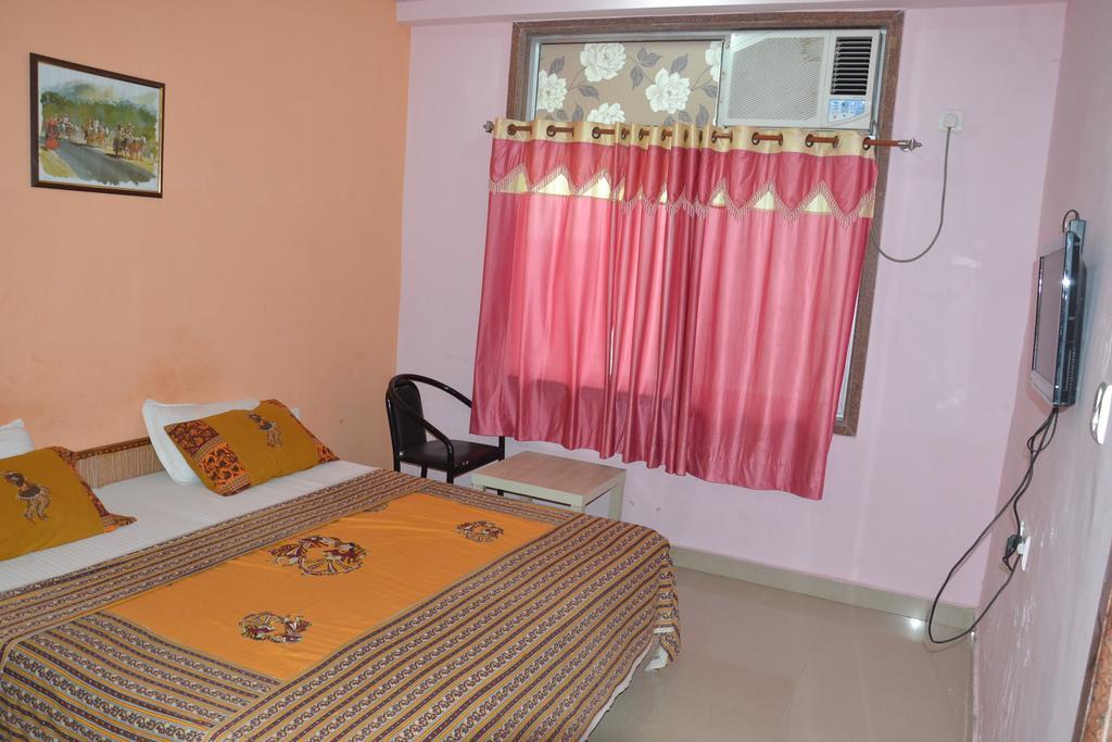 Anandam Palace Pushkar Chambre photo