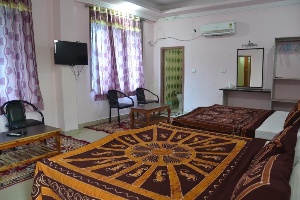 Anandam Palace Pushkar Chambre photo