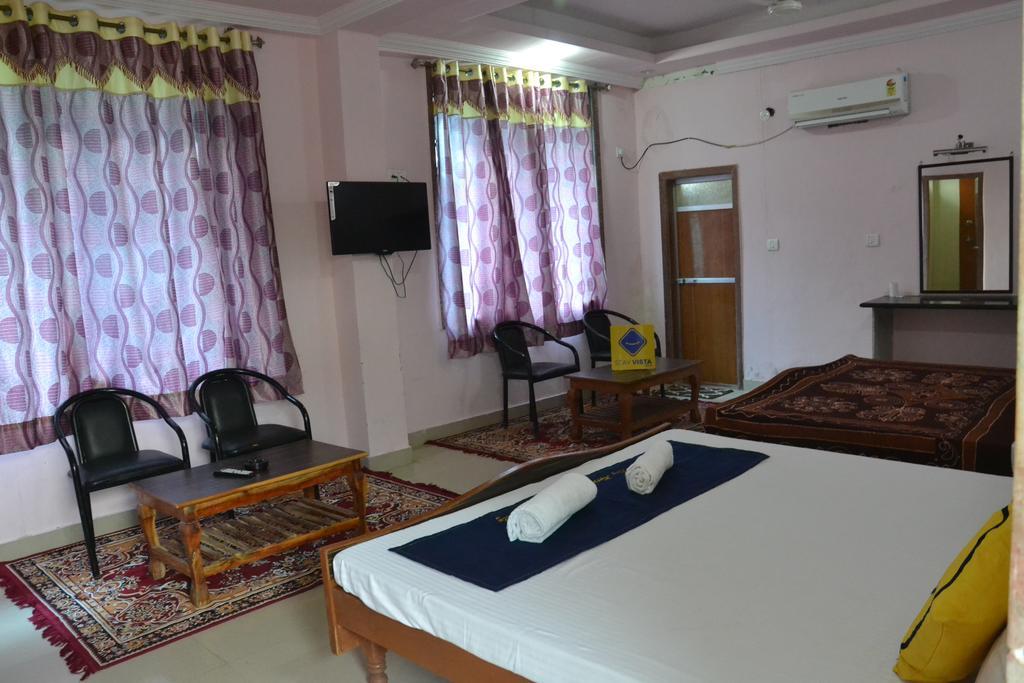 Anandam Palace Pushkar Chambre photo