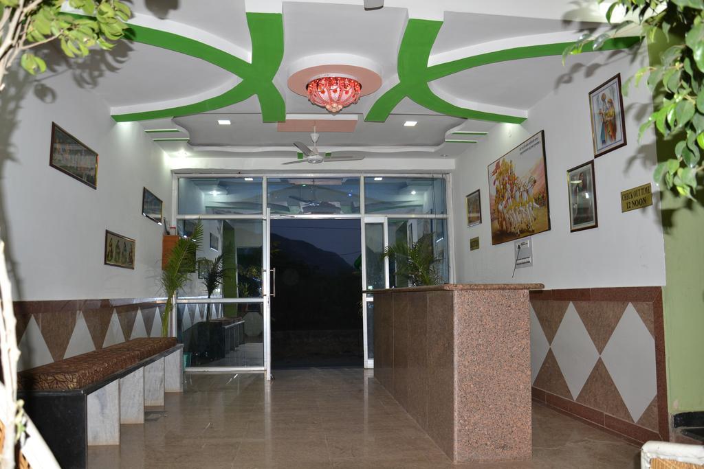 Anandam Palace Pushkar Extérieur photo