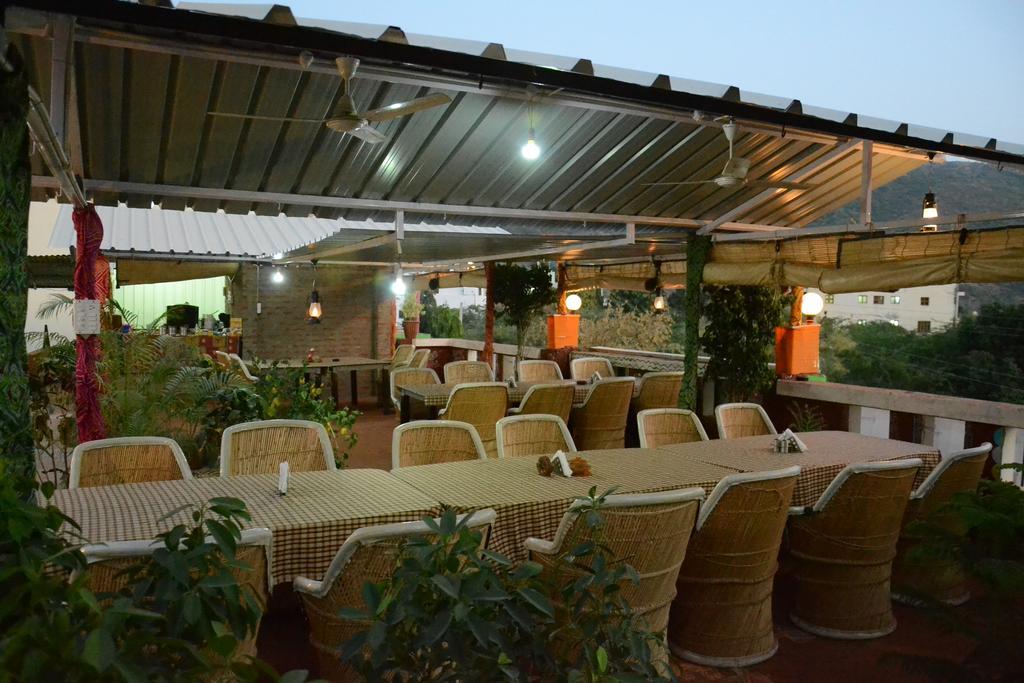 Anandam Palace Pushkar Extérieur photo