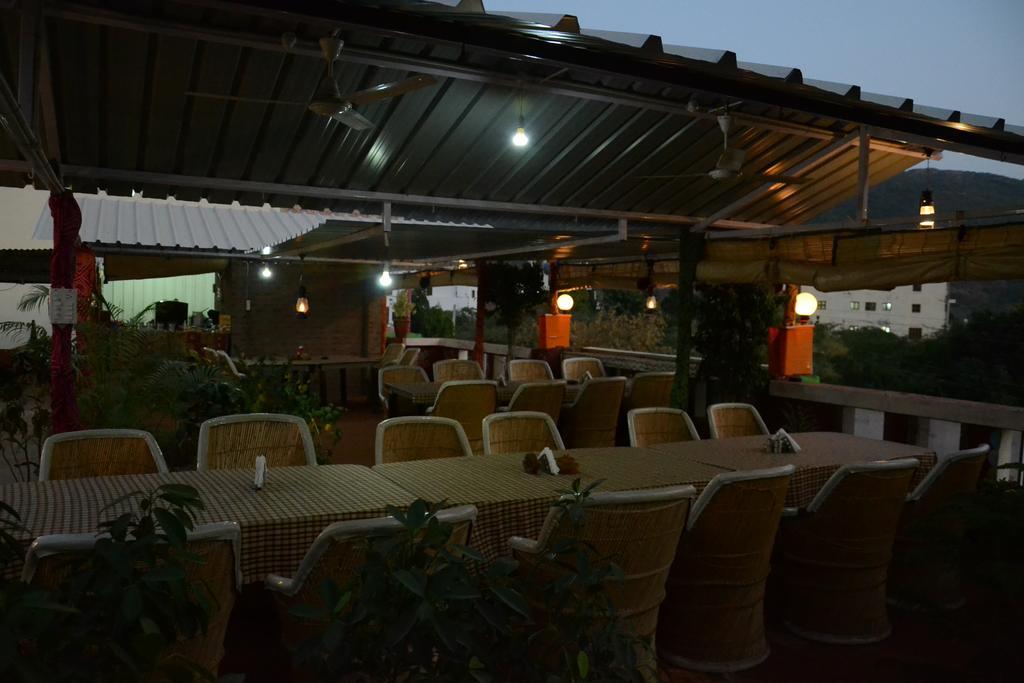 Anandam Palace Pushkar Extérieur photo