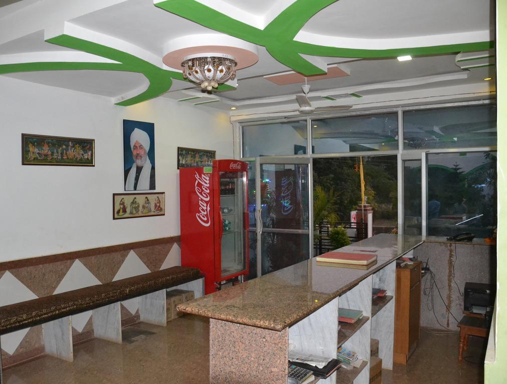 Anandam Palace Pushkar Extérieur photo